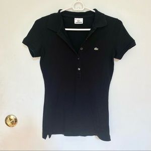 Women’s Lacoste Polo